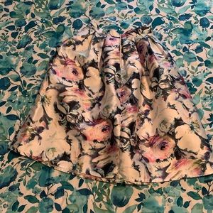 SOLD Sans Souci MIDI Skirt
